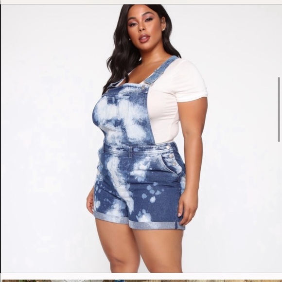 Brand new overalls luv em but too big - Picture 3 of 6